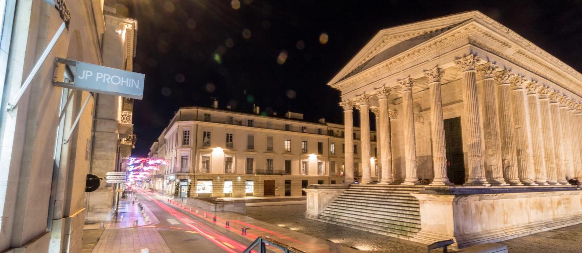 Nimes Centre - A 5 Minutes Des Arenes Appartement Buitenkant foto